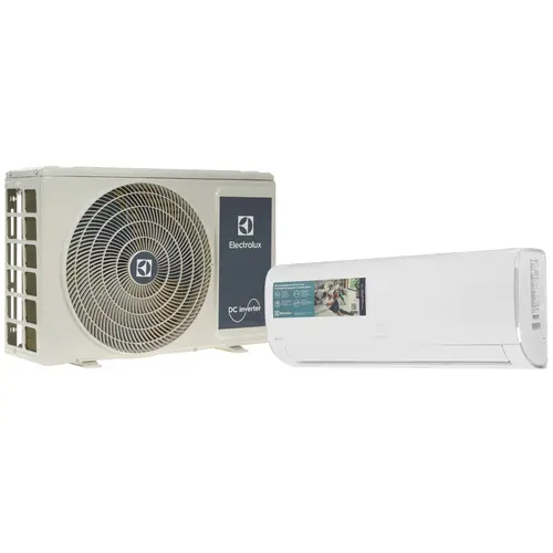 

Настенная сплит-система до 35м², 11400 BTU/ч, инверторный, охлаждение / обогрев, осушение, белый, Electrolux EACS/I-12HAT/N3_21Y (EACS/I-12HAT/N3_21Y ), EACS/I-12HAT/N3_21Y