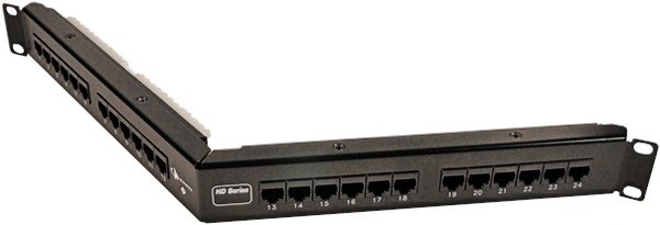 

Патч-панель 19" 1U, порты: 24, черный, HD6-24AB-SALE, Siemon (HD6-24AB-SALE), HD6-24AB-SALE