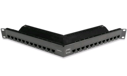 

Патч-панель 19" 1U, порты: 24, экранированная, черный, ZS-PNLA-24E-SALE, Siemon (ZS-PNLA-24E-SALE), ZS-PNLA-24E-SALE