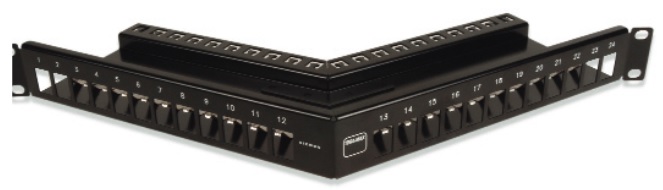 

Патч-панель 19" 1U, порты: 24, черный, TM-PNLZA-24-01-SALE, Siemon (TM-PNLZA-24-01-SALE), TM-PNLZA-24-01-SALE