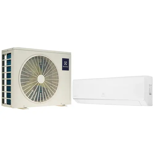 

Настенная сплит-система до 25м², 12000 BTU/ч, охлаждение / обогрев, осушение, белый, Electrolux EACS-12HAV/N3_22Y (EACS-12HAV/N3_22Y ), EACS-12HAV/N3_22Y