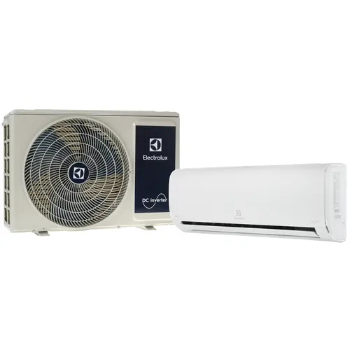 

Настенная сплит-система до 25м², 9000 BTU/ч, инверторный, охлаждение / обогрев, осушение, белый, Electrolux EACS/I-09HAT/N3_21Y (EACS/I-09HAT/N3_21Y ), EACS/I-09HAT/N3_21Y
