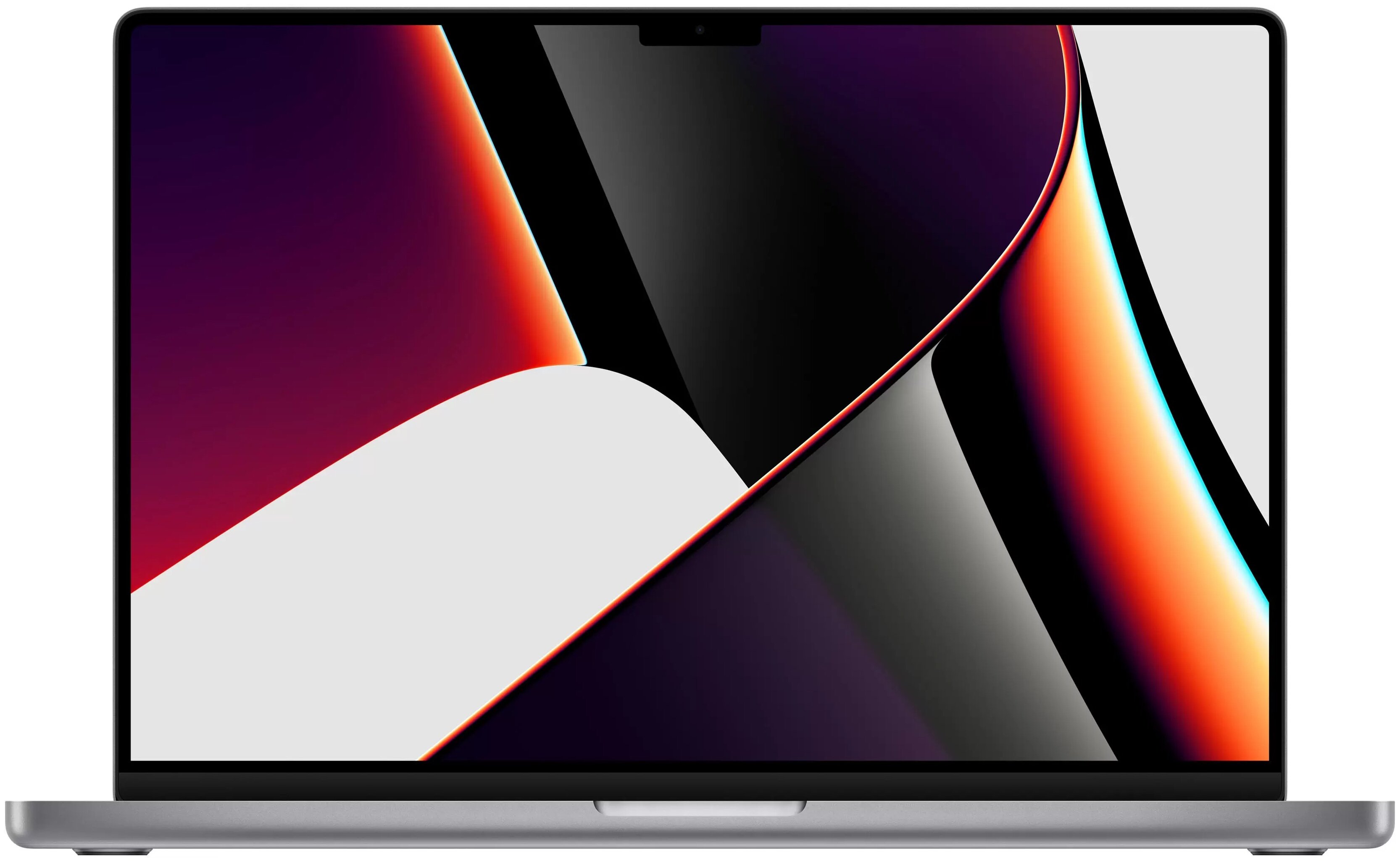 

Ноутбук Apple MacBook Pro 14.2" 3024x1964, Apple M1 Pro, 16Gb RAM, 512Gb SSD, MacOS, серый космос (MKGP3LL/A) Английская клавиатура!