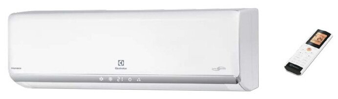 

Настенная сплит-система до 35м², 12000 BTU/ч, инверторный, охлаждение / обогрев, осушение, белый, ELECTROLUX EACS/I-12HM/N3_15Y (EACS/I-12HM/N3_15Y ), EACS/I-12HM/N3_15Y
