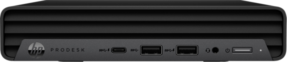 

Неттоп HP ProDesk 400 G6 23H18EA, Intel Core i5 10500T 2.3 ГГц, 8Gb RAM, 256Gb SSD, без ОС, черный (23H18EA), 23H18EA