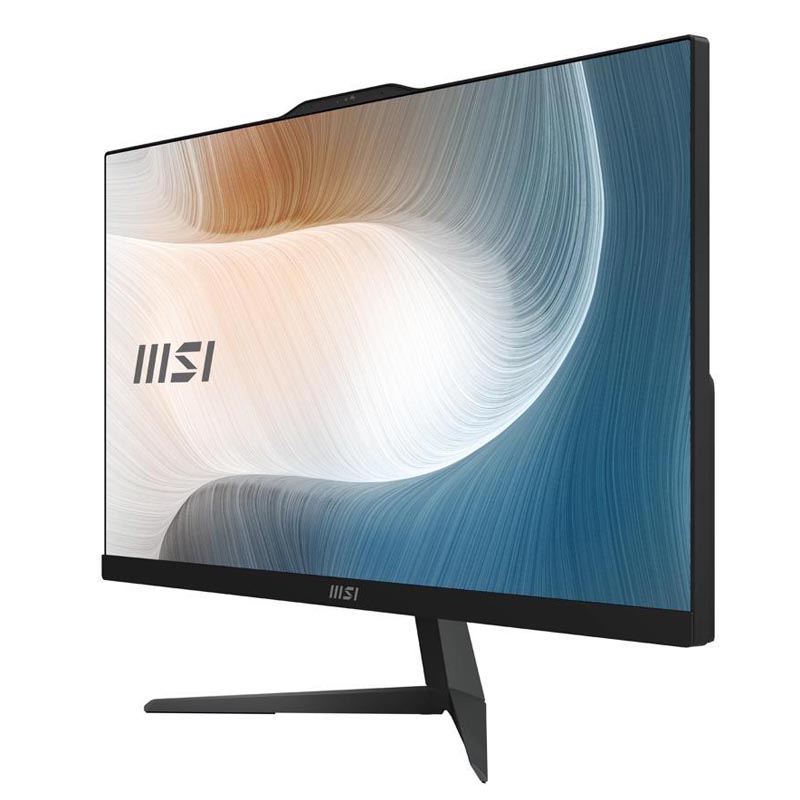

Моноблок MSI Modern AM242 11M-1000RU 23.8" 1920x1080, Intel Pentium Gold 7505 2 ГГц, 4Gb RAM, 128Gb SSD, WiFi, BT, Cam, W11Pro, черный (9S6-AE0121-1608), 11M-1000RU