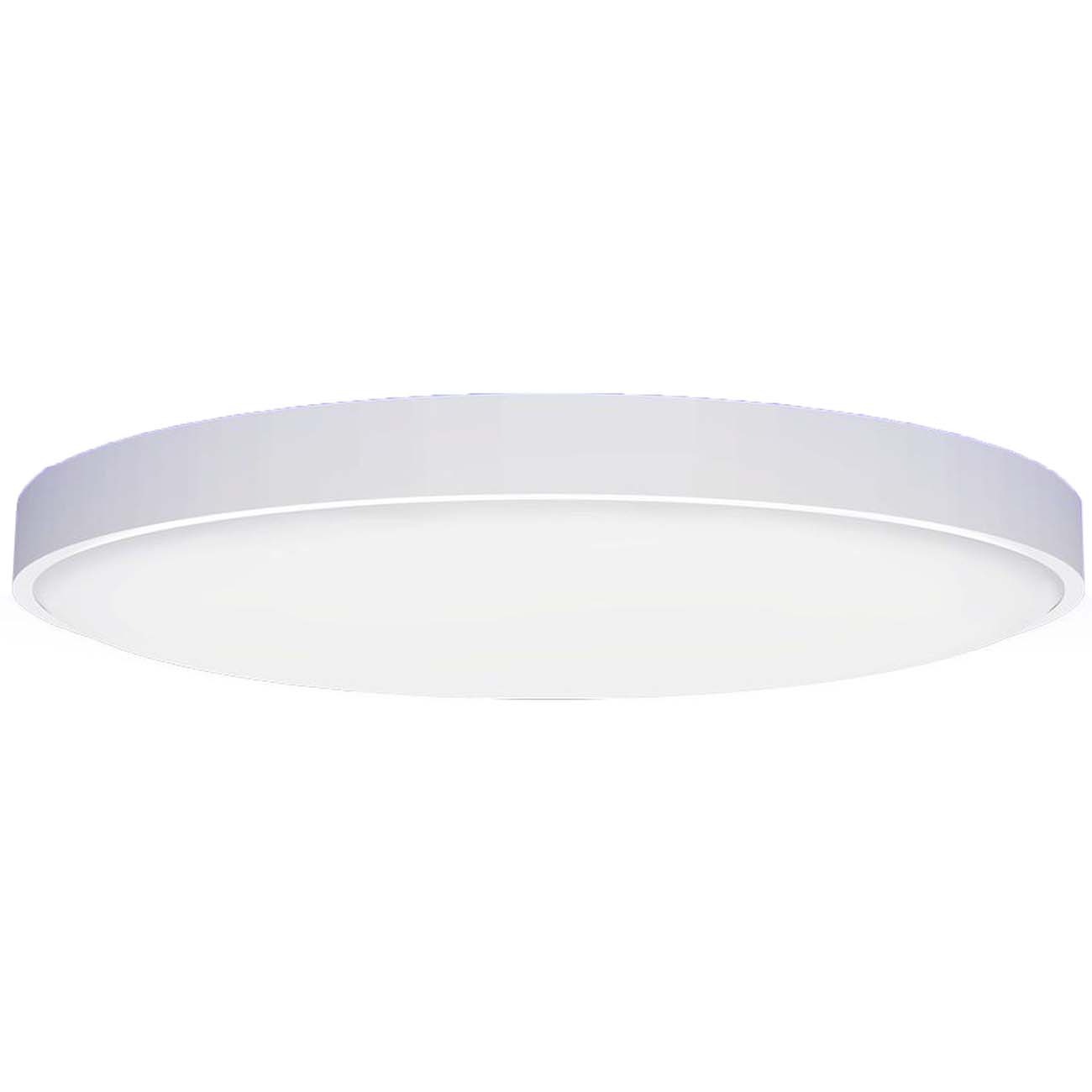 Умный потолочный светильник Yeelight Arwen Ceiling Light 550S, регулируемый (2700-6500K), 3500 Лм, белый (YLXD013-A)