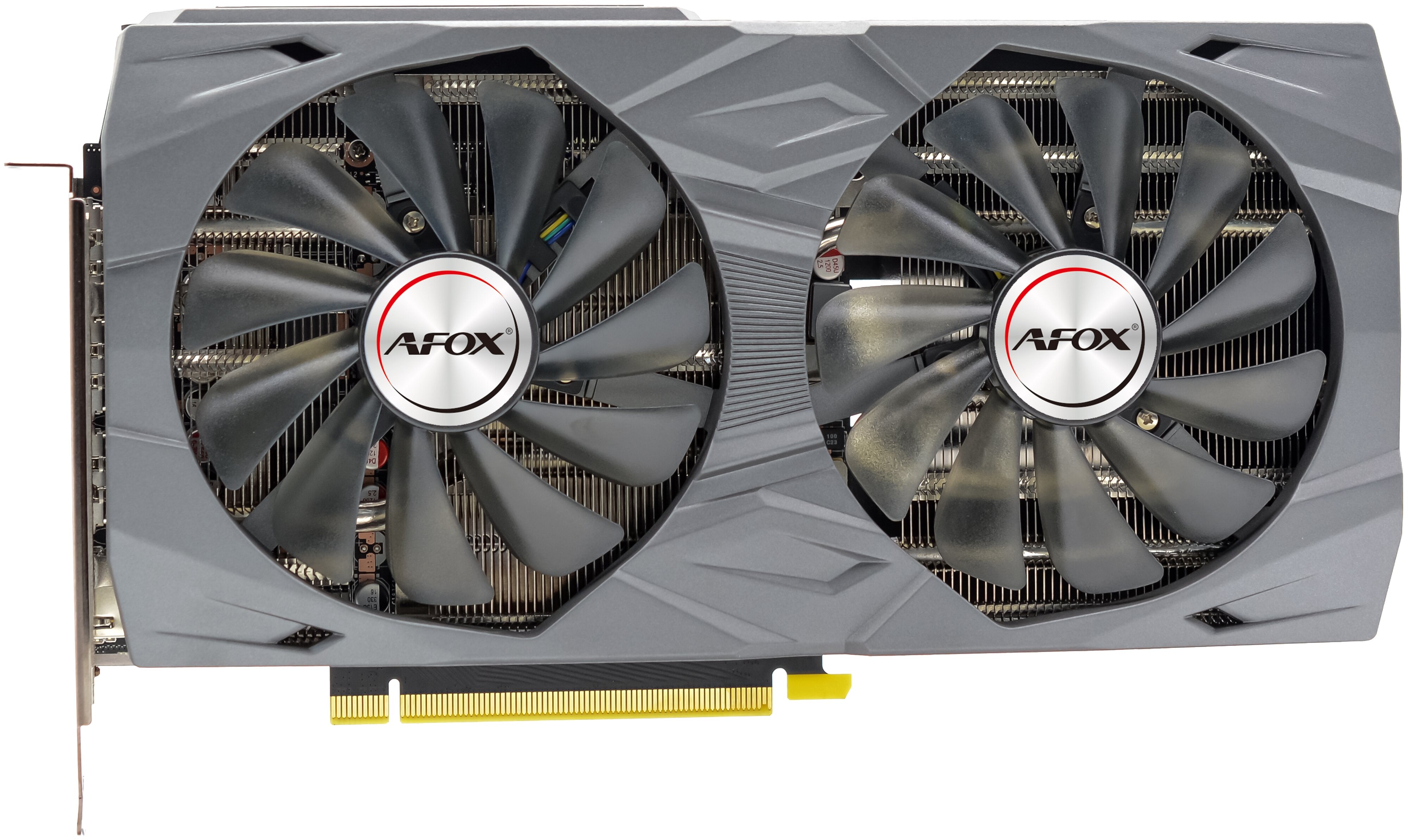

Видеокарта AFOX NVIDIA GeForce RTX 3060Ti GAMING, 8Gb DDR6, 256 бит, PCI-E, HDMI, 3DP, Retail (AF3060TI-8192D6H2), GAMING