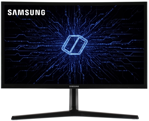 

Монитор 23.5" Samsung CRG5 LC24RG50FZRXEN VA, изогнутый, 1920x1080 (16:9), 250кд/м2, 144Hz, 4мс, 178°/178°, FreeSync, HDMI, DisplayPort, черный (LC24RG50FZRXEN), LC24RG50FZRXEN