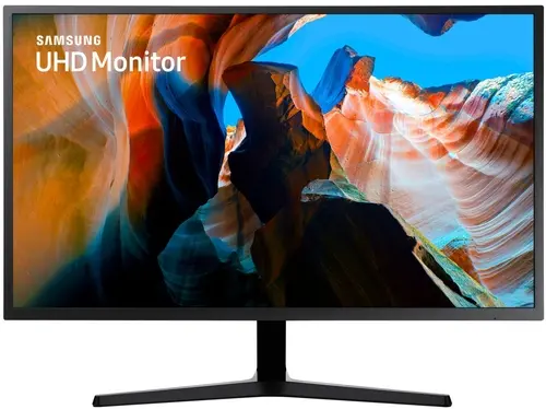 

Монитор 31.5" Samsung UJ59 LU32J590UQRXEN VA, 3840x2160 (16:9), 270кд/м2, 4мс, 178°/178°, FreeSync, HDMI, DisplayPort, темно-серый (LU32J590UQRXEN), LU32J590UQRXEN