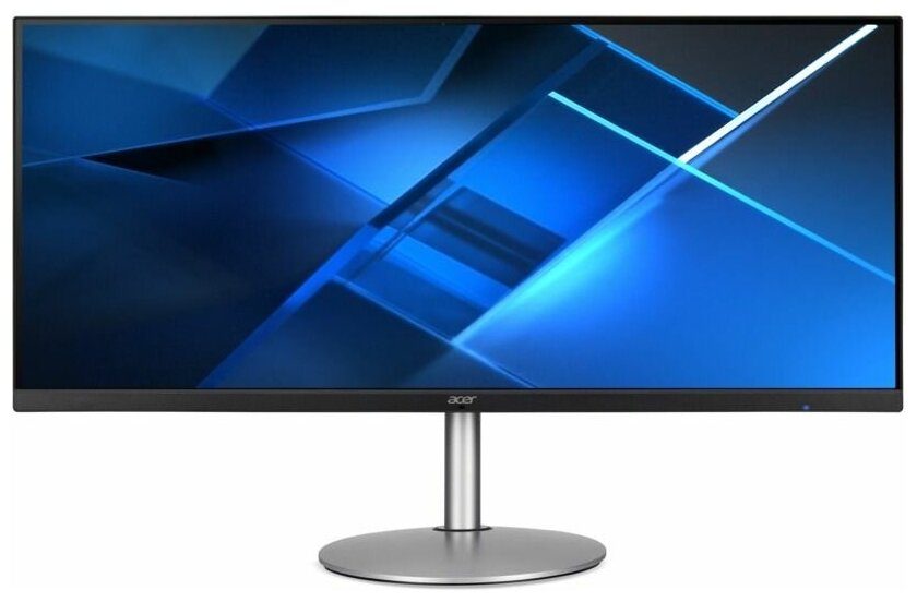 

Монитор 34" Acer CB2 CB342CKCsmiiphuzx IPS, 3440x1440 (21:9), 400кд/м2, 1мс, 178°/178°, FreeSync, HDMI, DisplayPort, USB-Hub, черный/серебристый (UM.CB2EE.C01), CB342CKCsmiiphuzx