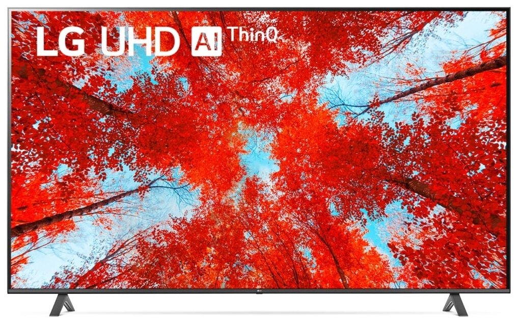 

Телевизор 86" LG 86UQ90006LD, 3840x2160, DVB-T /T2 /C, HDMIx4, USBx2, WiFi, Smart TV, серый (86UQ90006LD.ADKG), 86UQ90006LD