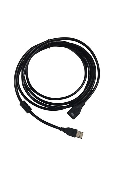 

Кабель-удлинитель USB 2.0(Am)-USB 2.0(Af), ферритовый фильтр, 1м, черный Exployd Easy EX-K-1399 (EX-K-1399), EX-K-1399