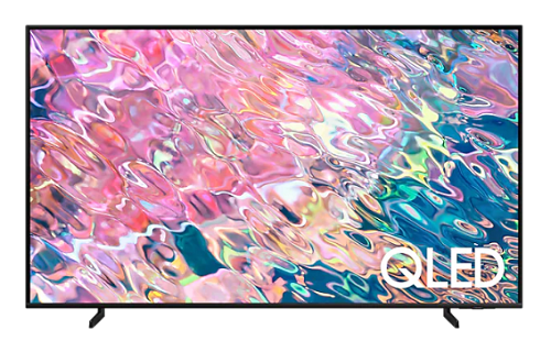 Телевизор 75" Samsung QE75Q60BAUXCE, 3840x2160, черный