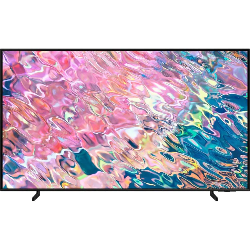 

Телевизор 85" Samsung QE85Q60BAUXCE, 3840x2160, DVB-T /T2 /C, HDMIx3, USBx2, WiFi, Smart TV, черный (QE85Q60BAUXCE), QE85Q60BAUXCE