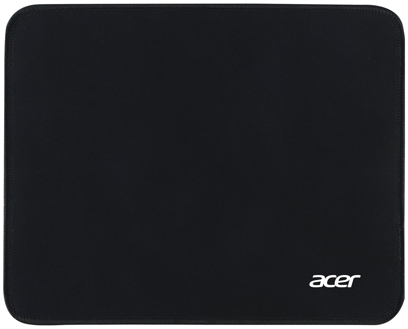 Коврик для мыши Acer OMP210, 250x200x3мм, черный (1724706)