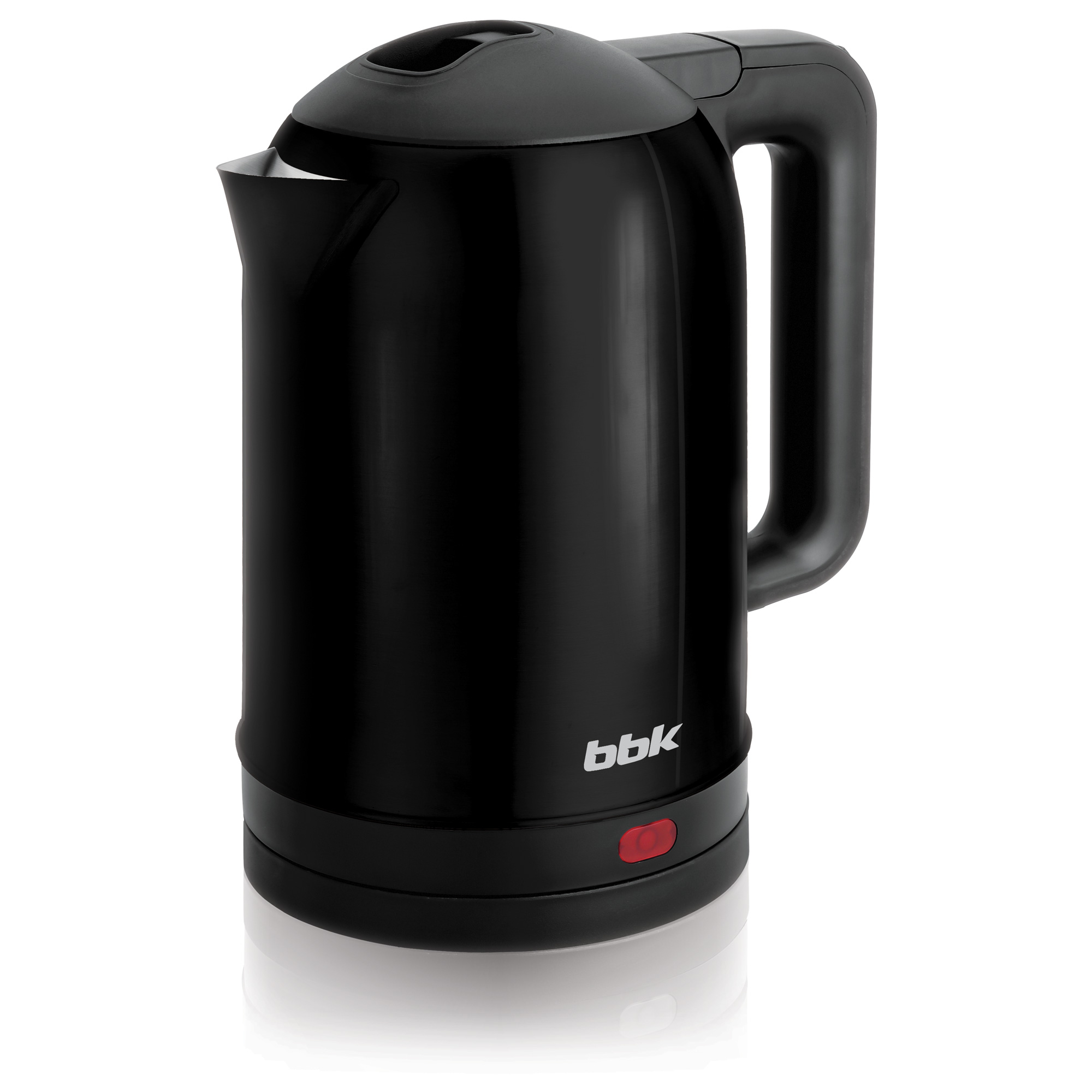 

Чайник электрический BBK EK1809S 1.8л. 2 кВт, нерж. сталь, black (10082363), EK1809S