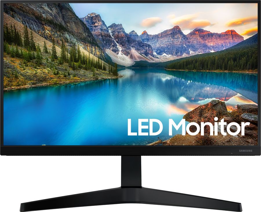 

Монитор 24" Samsung T37F LF24T370FWRXEN IPS, 1920x1080 (16:9), 250кд/м2, 5мс, 178°/178°, FreeSync, HDMI, DisplayPort, USB-Hub, черный (LF24T370FWRXEN), LF24T370FWRXEN