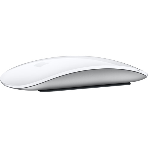 Мышь беспроводная Apple Magic A1657, оптическая светодиодная, Bluetooth, белый (MK2E3AM/A)