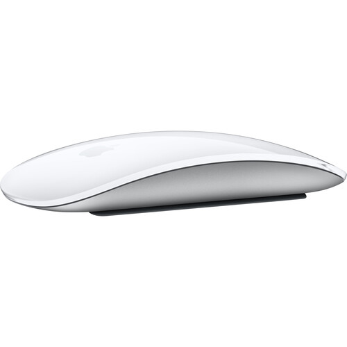 

Мышь беспроводная Apple Magic A1657, оптическая светодиодная, Bluetooth, белый (MK2E3AM/A), Magic A1657