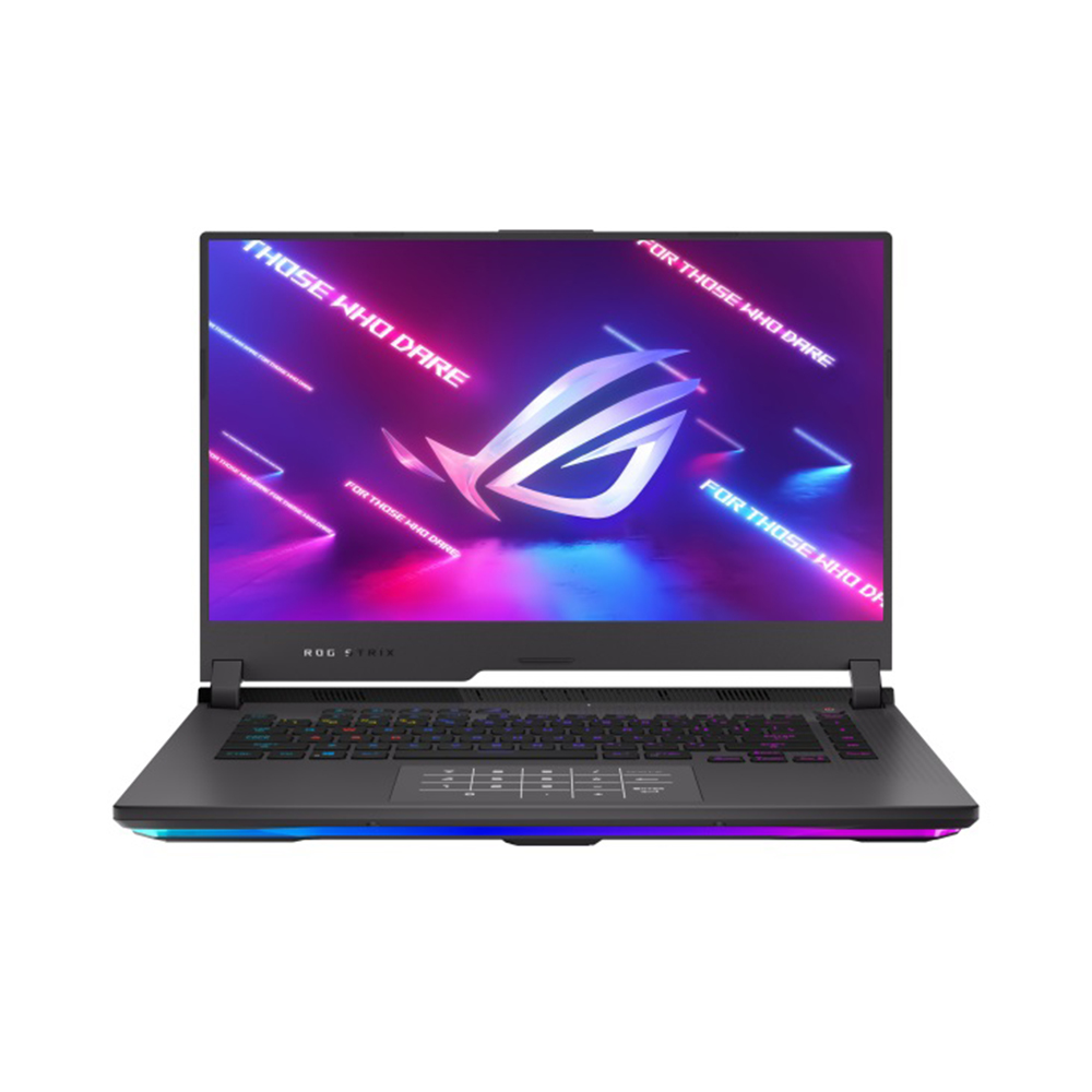 

Ноутбук ASUS ROG Strix G15 G513RC-HN056 15.6" IPS 1920x1080, AMD Ryzen 7 6800H 3.2 ГГц, 8Gb RAM, 1Tb SSD, NVIDIA GeForce RTX 3050-4Gb, без OC, серый (90NR08A5-M002R0), G513RC-HN056