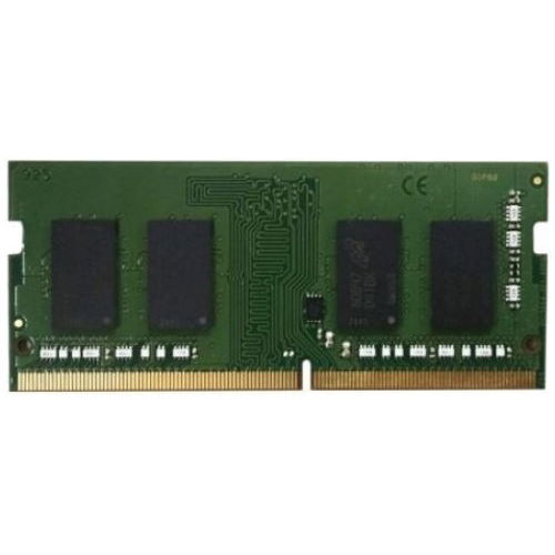 Память DDR4 SODIMM 4Gb, 2666MHz, CL19, 1.2V, ECC, QNAP (RAM-4GDR4A0-SO-2666)