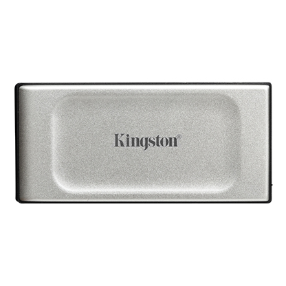 

Внешний SSD Kingston 4Tb XS2000, USB 3.2/Type-C, серебристый (SXS2000/1000G), SXS2000/1000G