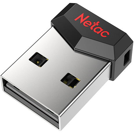 

Флешка 4Gb USB 2.0 Netac UM81 NT03UM81N-004G-20BK, черный (NT03UM81N-004G-20BK), NT03UM81N-004G-20BK