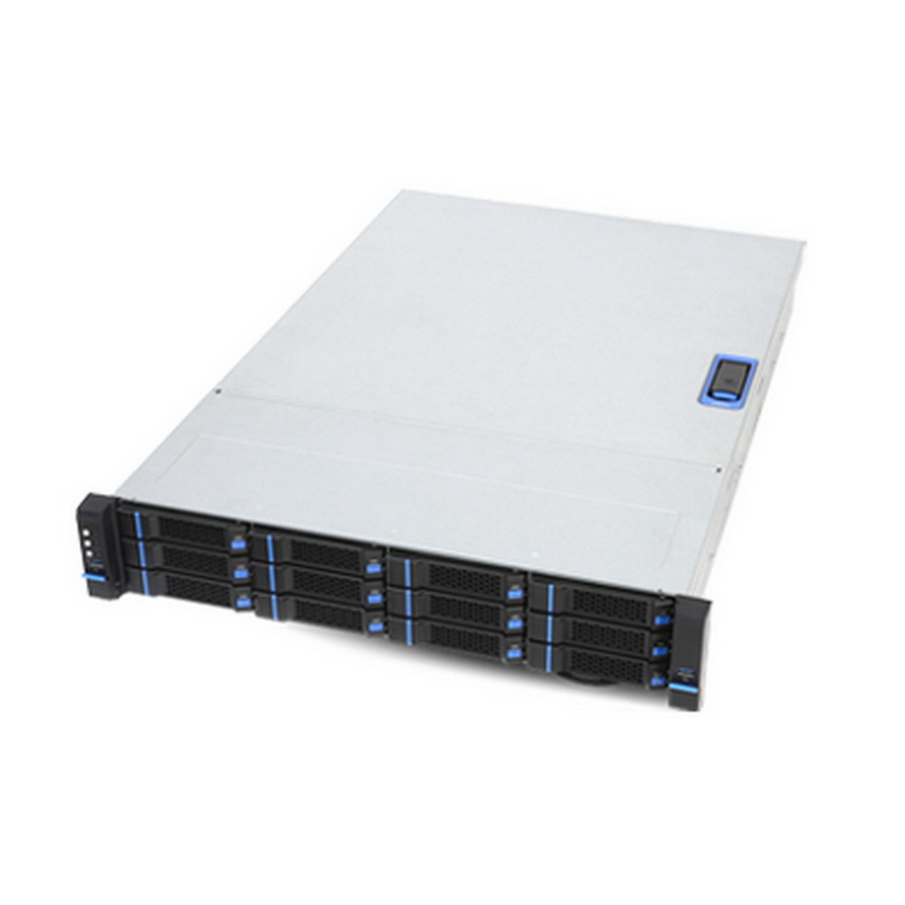 Корпус Chenbro RM23812H06*15142, SSI EEB, 2U RM, Redundant 2x800 Вт (RM23812H06*15142)