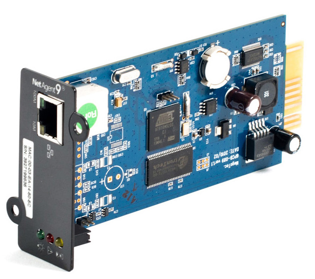 

Карта управления БАСТИОН Бастион SNMP CX 504
