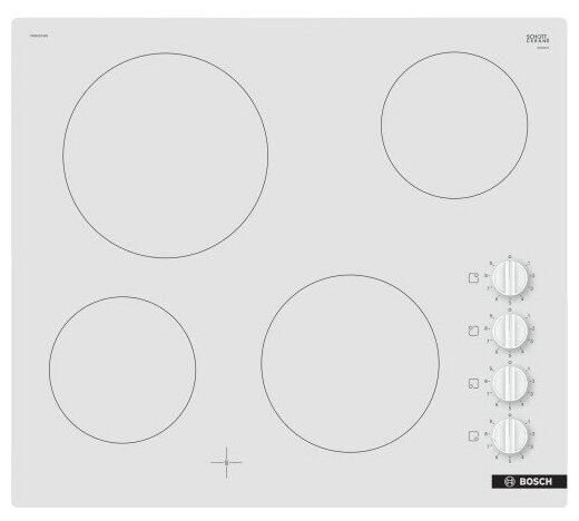 

Электрическая варочная панель Beko PKE612CA2E 4 конфорки, белый (PKE612CA2E), PKE612CA2E