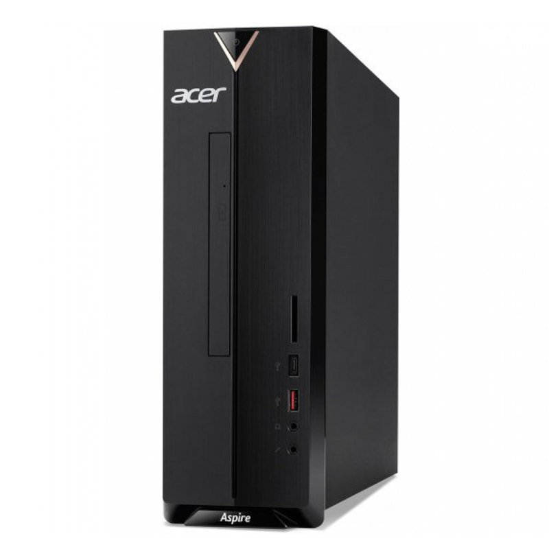 

Системный блок Acer Aspire XC-1660 SFF, Intel Core i3 10105 3.7 ГГц, 8Gb RAM, 1Tb HDD, Wi-Fi, BT, W10Pro, черный (DT.BGWER.01A), XC-1660 SFF