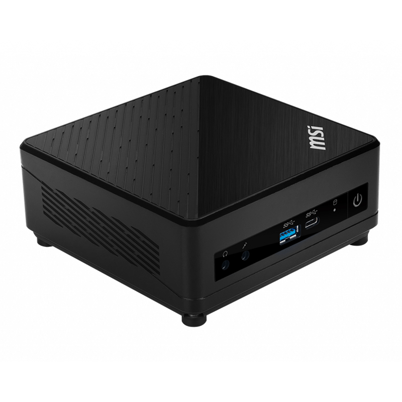 

Неттоп MSI Cubi 5 10M-817XRU, Intel Core i5 10210U 1.8 ГГц, 8Gb RAM, 512Gb SSD, Wi-Fi, BT, без ОС, черный (9S6-B18311-817), 10M-817XRU