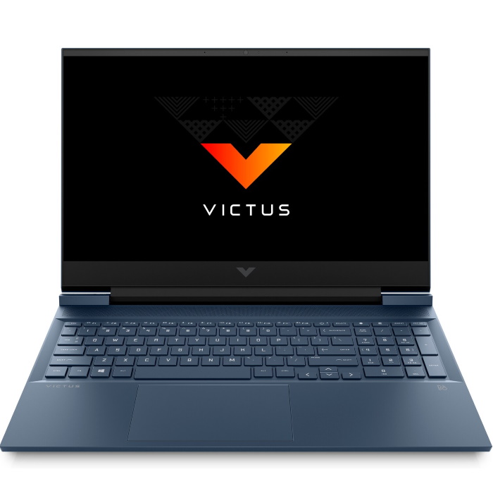 

Ноутбук HP Victus 16-e1010ci 16.1" IPS 1920x1080, AMD Ryzen 7 6800H 3.2GHz, 16Gb RAM, 512Gb SSD, NVIDIA GeForce RTX 3050-4Gb, Без OC, синий (6D7D1EA), 16-e1010ci