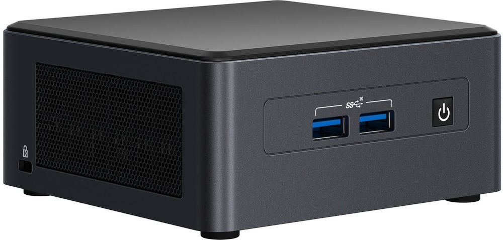 Неттоп-платформа Intel BNUC11TNHI50L00 (BNUC11TNHI50L00)