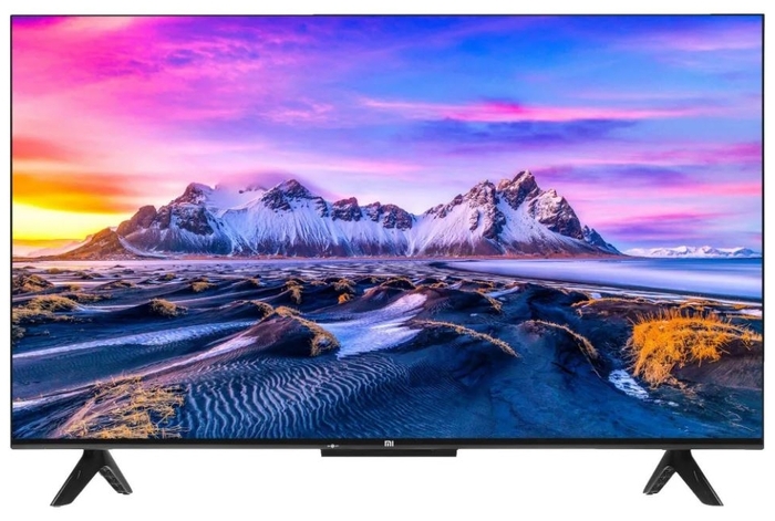 

Телевизор 43" Xiaomi Mi TV P1, 3840x2160, HDMIx3, USBx2, WiFi, Smart TV, черный (L43M6-6ARG (ИМП)), Mi TV P1