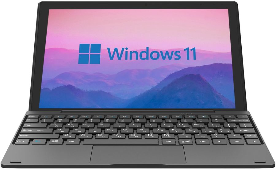 Планшет Digma EVE 1494E 11.6", 4Gb/128Gb, черный