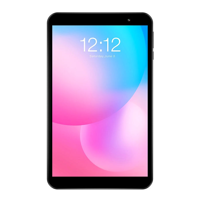 

Планшет Teclast P80T 8" 1280x800, Allwinner A133, 2Gb RAM, 32Gb, WiFi, BT, 4 А·ч, Android 10, черный