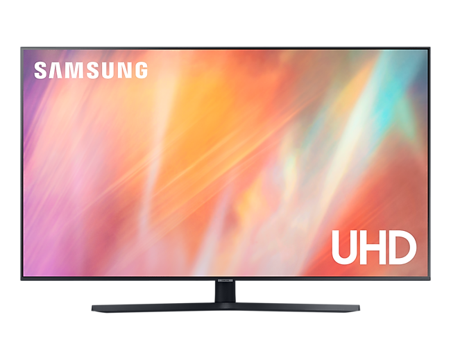 

Телевизор 55" Samsung UE55AU7570UXRU, 3840x2160, HDMIx3, USBx1, WiFi, Smart TV, черный (UE55AU7570UXRU), UE55AU7570UXRU