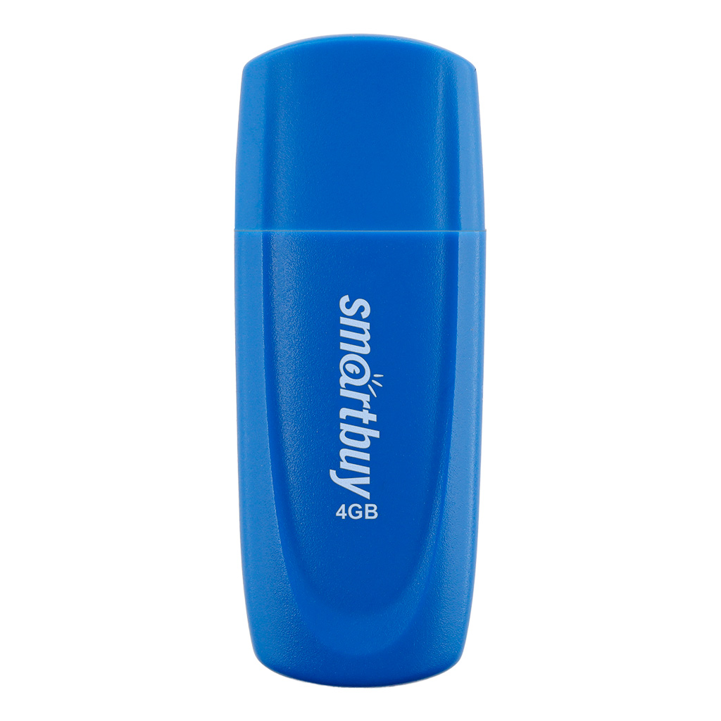 Флешка 4Gb SmartBuy Scout SB004GB2SCB