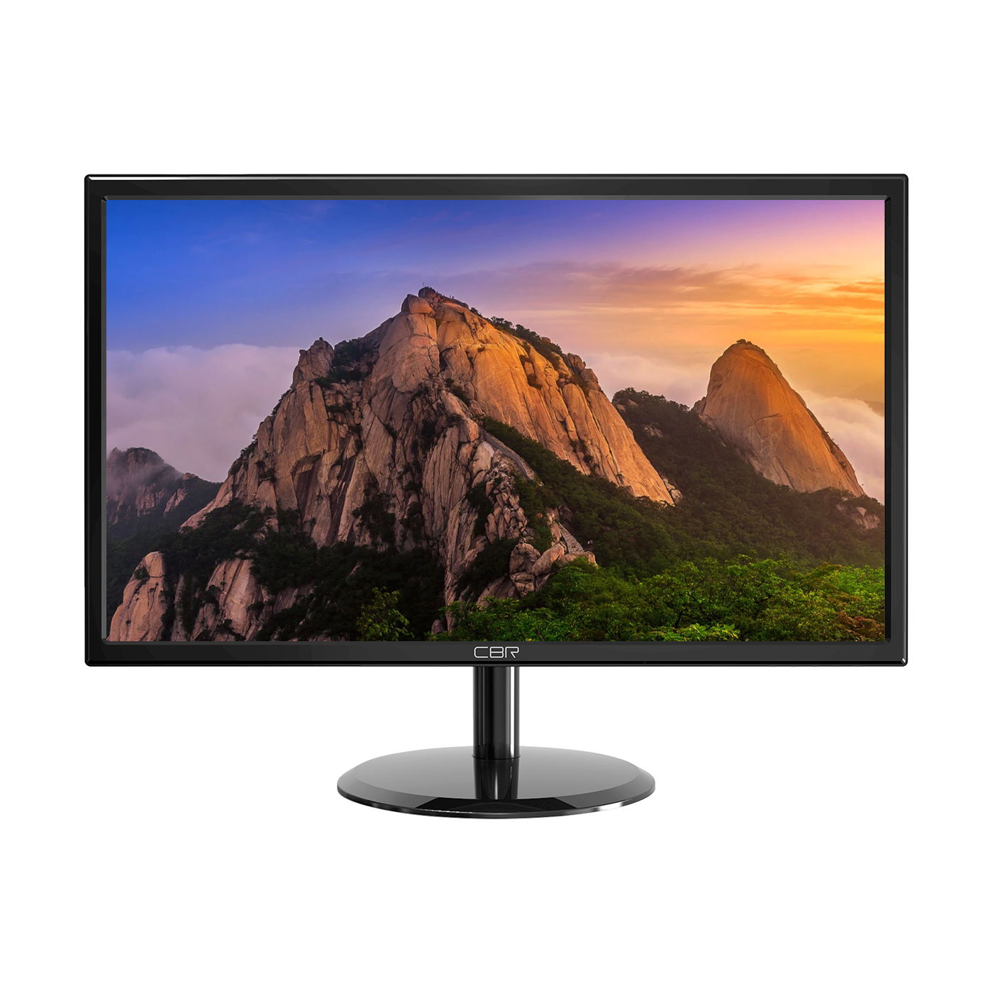 

Монитор 22" CBR MF 2201 VA, 1920x1080 (16:9), 220кд/м2, 5мс, 178°/178°, VGA, HDMI, черный ( LCD-MF2201-OPC), MF 2201
