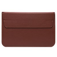 

15.6" Сумка BE01 Конверт 13/14" 340x230 mm, коричневый (210316), BE01 Конверт 13/14" 340x230 mm