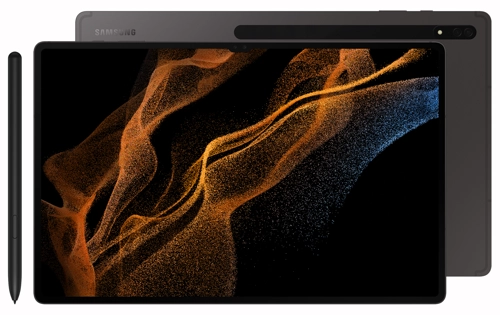 

Планшет Samsung Galaxy Tab S8 Ultra SM-X906B 15" 2960x1848 Super AMOLED, Snapdragon 8 Gen 1, 16Gb RAM, 512Gb, 3G/4G LTE/5G, WiFi, BT, 11200mAh, Android 12, серый (SM-X906BZAFCAU), SM-X906B