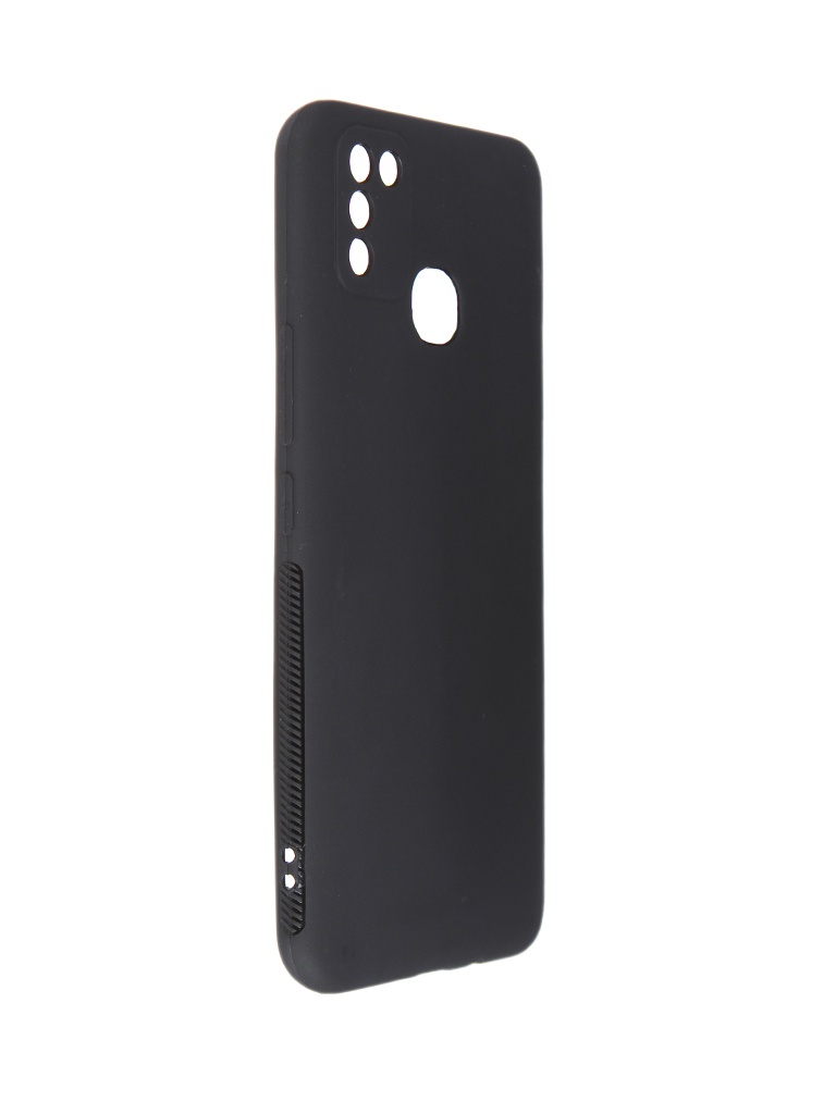 

Чехол Red Line для смартфона Infinix HOT 10 Lite, силикон, черный (УТ000030641)