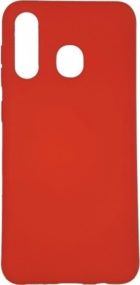 

Чехол Red Line Ultimate для смартфона Infinix Hot 11, силикон, красный (УТ000028420)