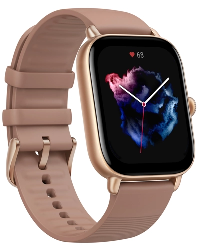 Amazfit gts pink hot sale