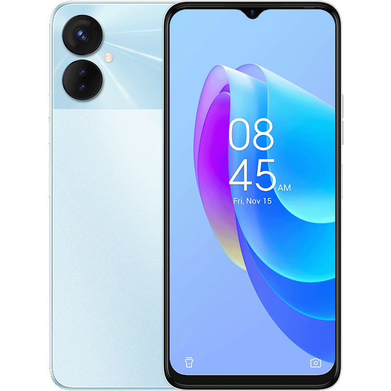 

Смартфон Tecno Spark 9 Pro, 6.58" 1080x2408 IPS, MediaTek Helio G85, 4Gb RAM, 128Gb, 3G/4G, NFC, Wi-Fi, BT, 3xCam, 2-Sim, 5000 мА⋅ч, USB Type-C, Android 12, белый (TCN-KH7N.128.GLWH), Голубой бурано;квантовый черный, Spark 9 Pro