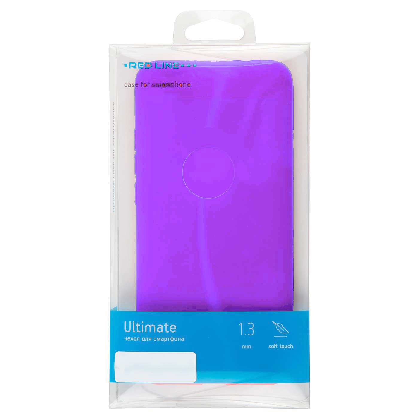 

Чехол Red Line Ultimate для смартфона TECNO Camon 19 Neo, силикон, фиолетовый (УТ000032209)