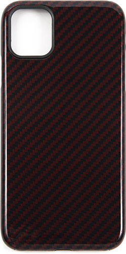 

Чехол Barn&Hollis для смартфона Apple iPhone 11 Pro, поликорбонат, красный (УТ000020733)