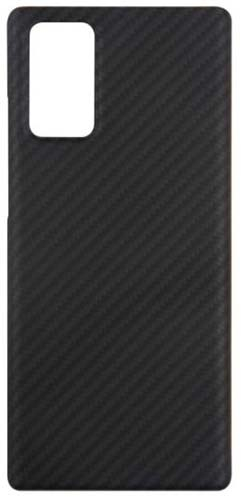 

Чехол Barn&Hollis для смартфона Samsung Galaxy Note 20, поликорбонат, серый (УТ000021688)